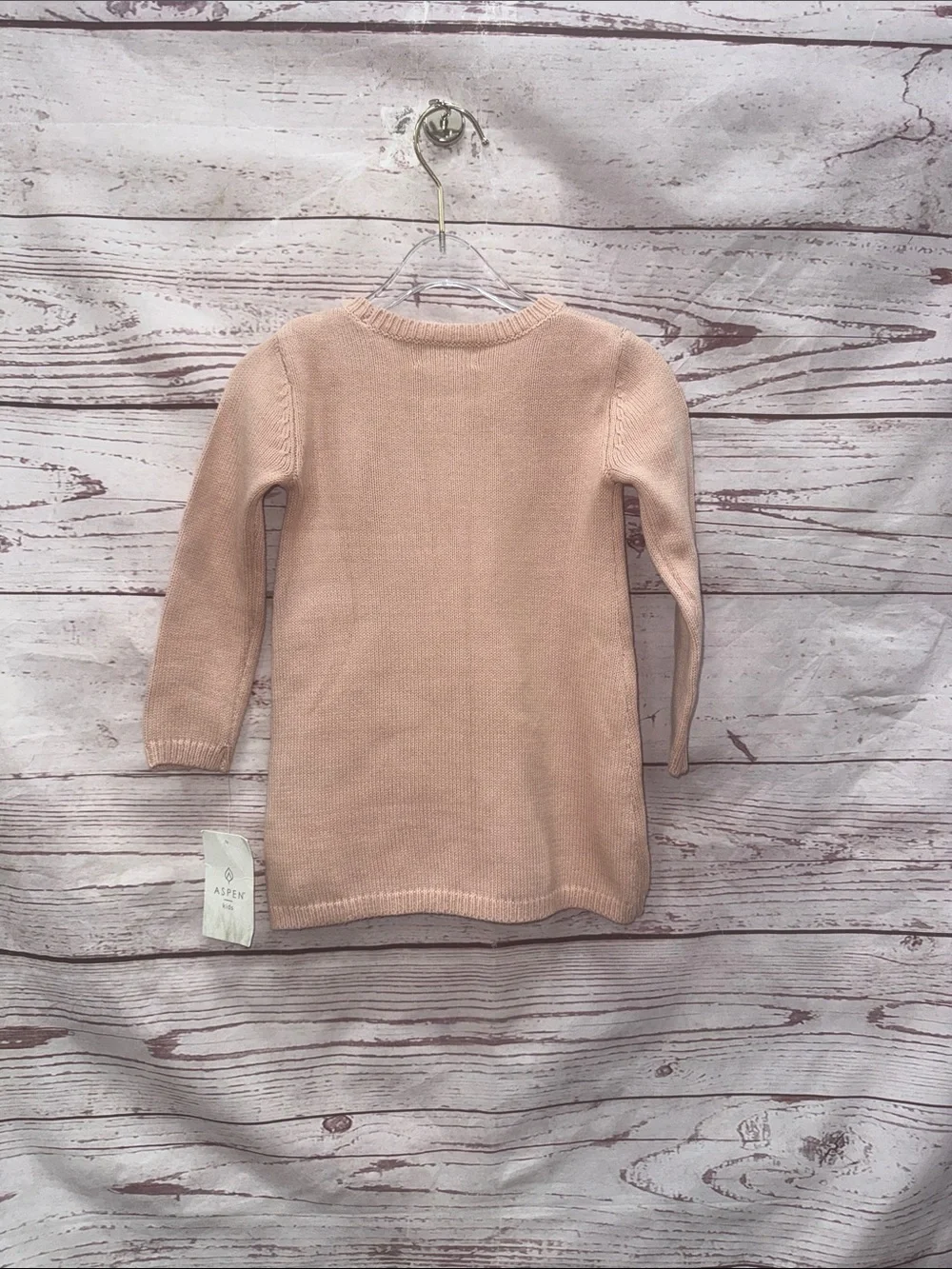 Aspen kids pink